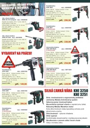 11. stránka Profitex letáku