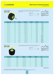 122. stránka Profitex letáku