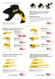 15. stránka Profitex letáku