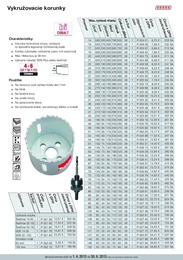 41. stránka Profitex letáku