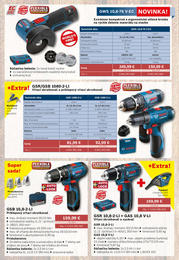 2. stránka Profitex letáku