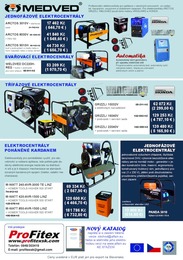 4. stránka Profitex letáku