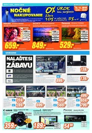 2. stránka Expert Elektro letáku