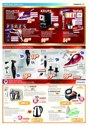 6. stránka Expert Elektro letáku