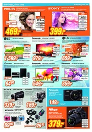 6. stránka Expert Elektro letáku