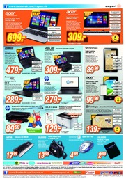 8. stránka Expert Elektro letáku