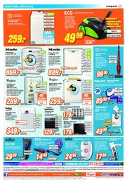 4. stránka Expert Elektro letáku