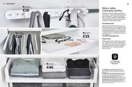 2. stránka Ikea letáku