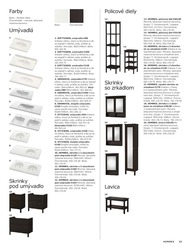 33. stránka Ikea letáku