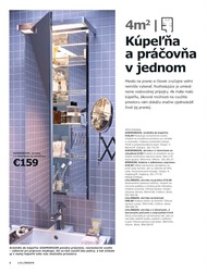 6. stránka Ikea letáku