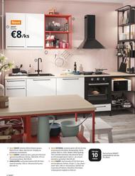 4. stránka Ikea letáku