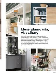 5. stránka Ikea letáku