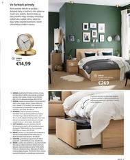 9. stránka Ikea letáku