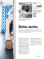 7. stránka Ikea letáku