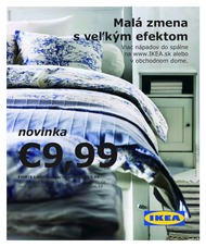 68. stránka Ikea letáku