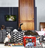 5. stránka Ikea letáku