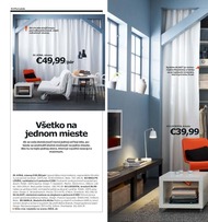 54. stránka Ikea letáku