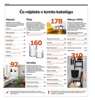 8. stránka Ikea letáku
