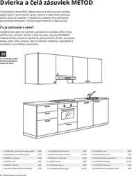 48. stránka Ikea letáku