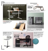 234. stránka Ikea letáku