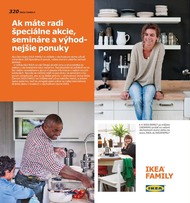 320. stránka Ikea letáku