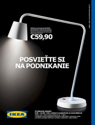 36. stránka Ikea letáku