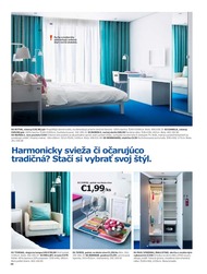 10. stránka Ikea letáku