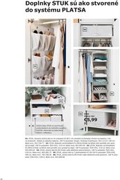 18. stránka Ikea letáku