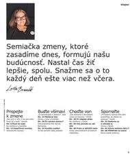 3. stránka Ikea letáku