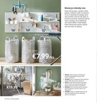 158. stránka Ikea letáku