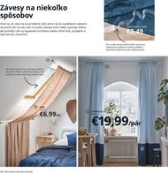 204. stránka Ikea letáku