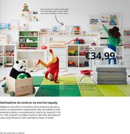 268. stránka Ikea letáku