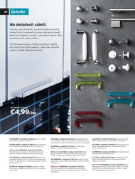 34. stránka Ikea letáku