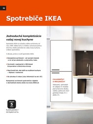 52. stránka Ikea letáku