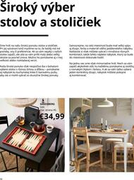 10. stránka Ikea letáku