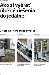 22. stránka Ikea letáku