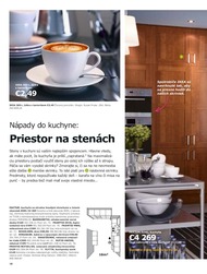 18. stránka Ikea letáku