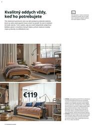 14. stránka Ikea letáku