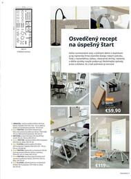 5. stránka Ikea letáku