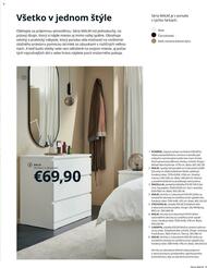21. stránka Ikea letáku