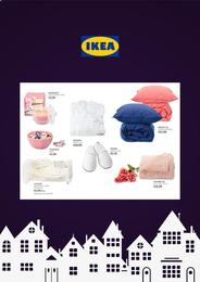 4. stránka Ikea letáku