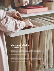 2. stránka Ikea letáku