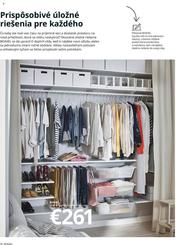 32. stránka Ikea letáku