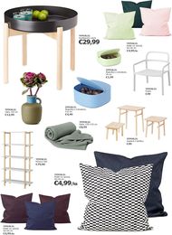 2. stránka Ikea letáku