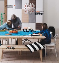 129. stránka Ikea letáku