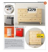 231. stránka Ikea letáku