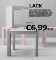 267. stránka Ikea letáku