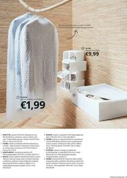 19. stránka Ikea letáku