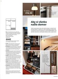 5. stránka Ikea letáku