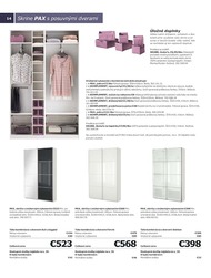 14. stránka Ikea letáku